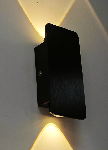 Slim LED Wall Lamp - Low Energy Modern Lighting