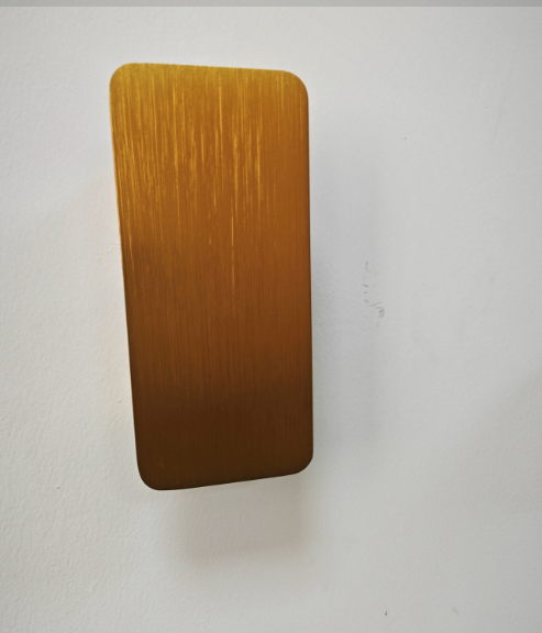 Slim LED Wall Lamp - Low Energy Modern Lighting
