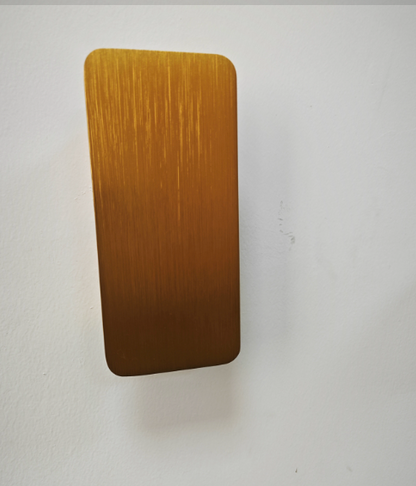 Slim LED Wall Lamp - Low Energy Modern Lighting