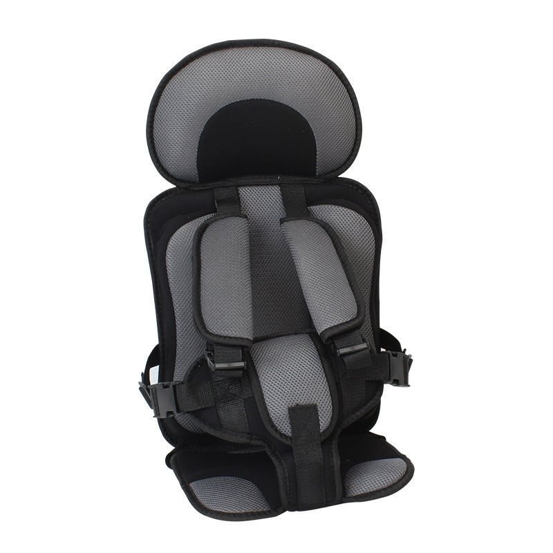Compact Baby Car Seat Portable Travel Booster