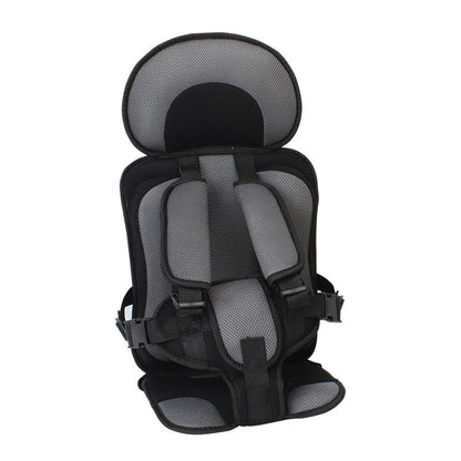 Compact Baby Car Seat Portable Travel Booster