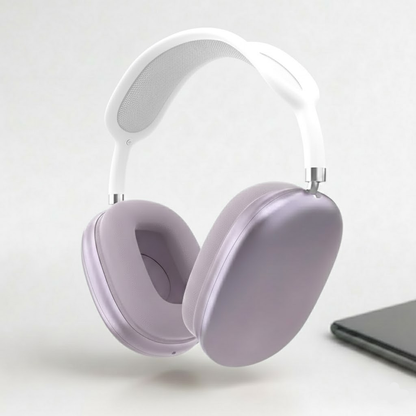 Wireless Bluetooth Headphones with Noise Cancelling Technology