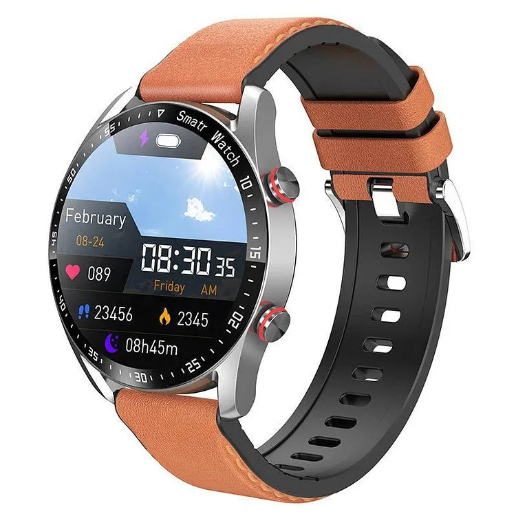 EasyTouch Diabetes Smart Watch Monitor