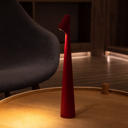Simple Modern Battery Powered Desk Lamp