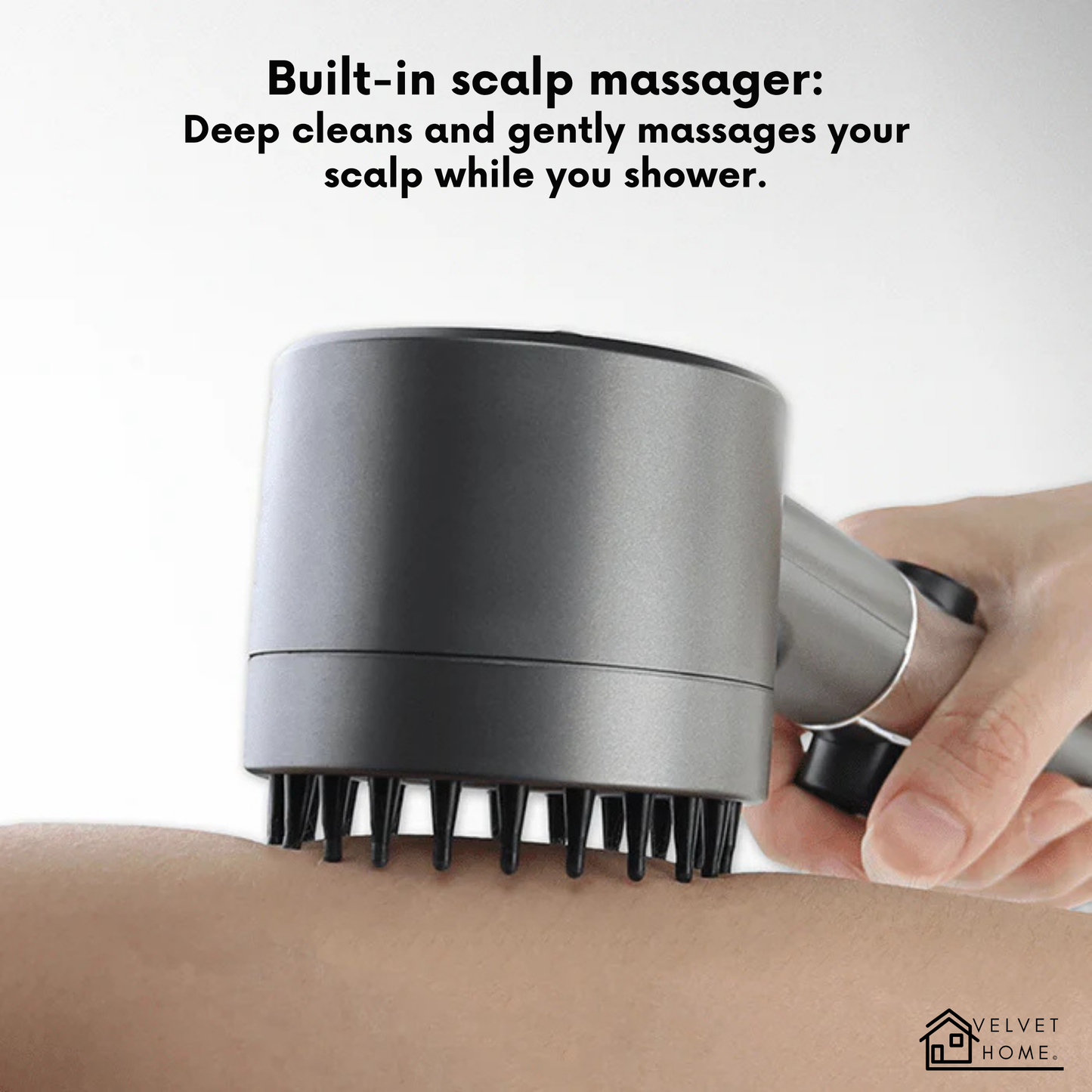 Water Saving Showerhead System