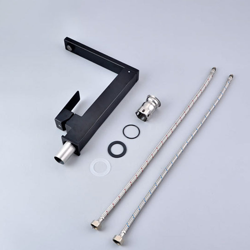 360-Degree Stainless Steel Kitchen Sink Faucet