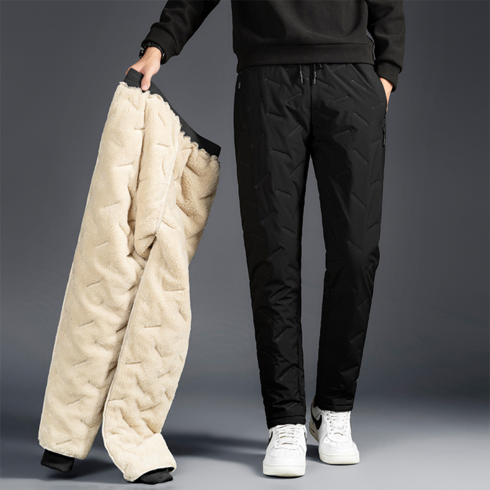 Waterproof Insulated Unisex Cargo Pants