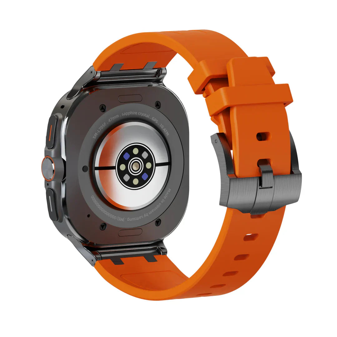 Soft Silicone Band for Samsung Galaxy Watch Ultra
