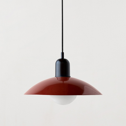 Mini Glass Drop Light Fixture For Small Rooms