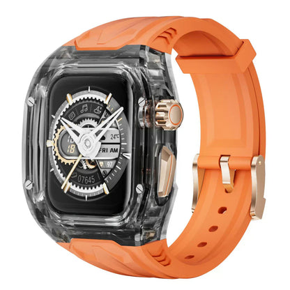 Premium Protective Case Kit for Apple Watch