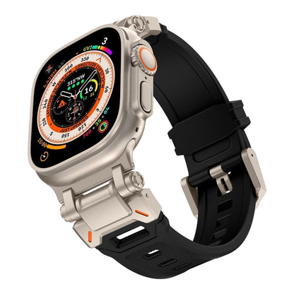 Flexible Soft Apple Watch Strap