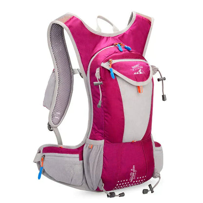 Comfortable Water Resistant Hiking Backpack for Outdoor Adventure
