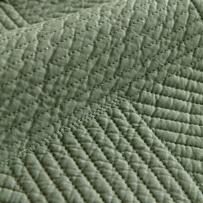 Simple Neutral Fabric Sofa Slipcover