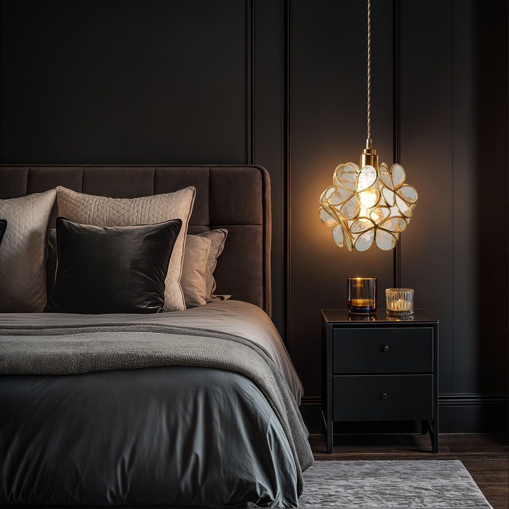 Beautiful Sparkle Necklace Pendant