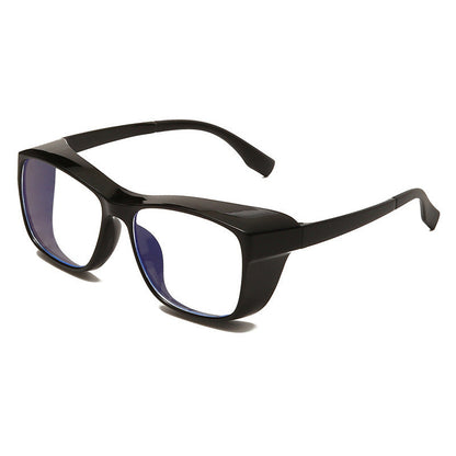 Clear Vision Protective Eyeglasses: Blue Light Blocker