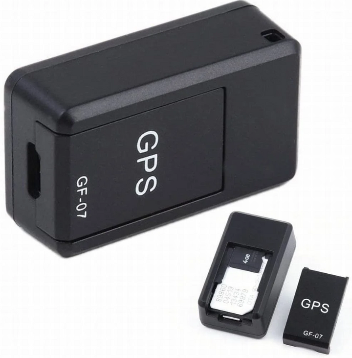 Compact Dual GPS Bike Locators, No Monthly Fee