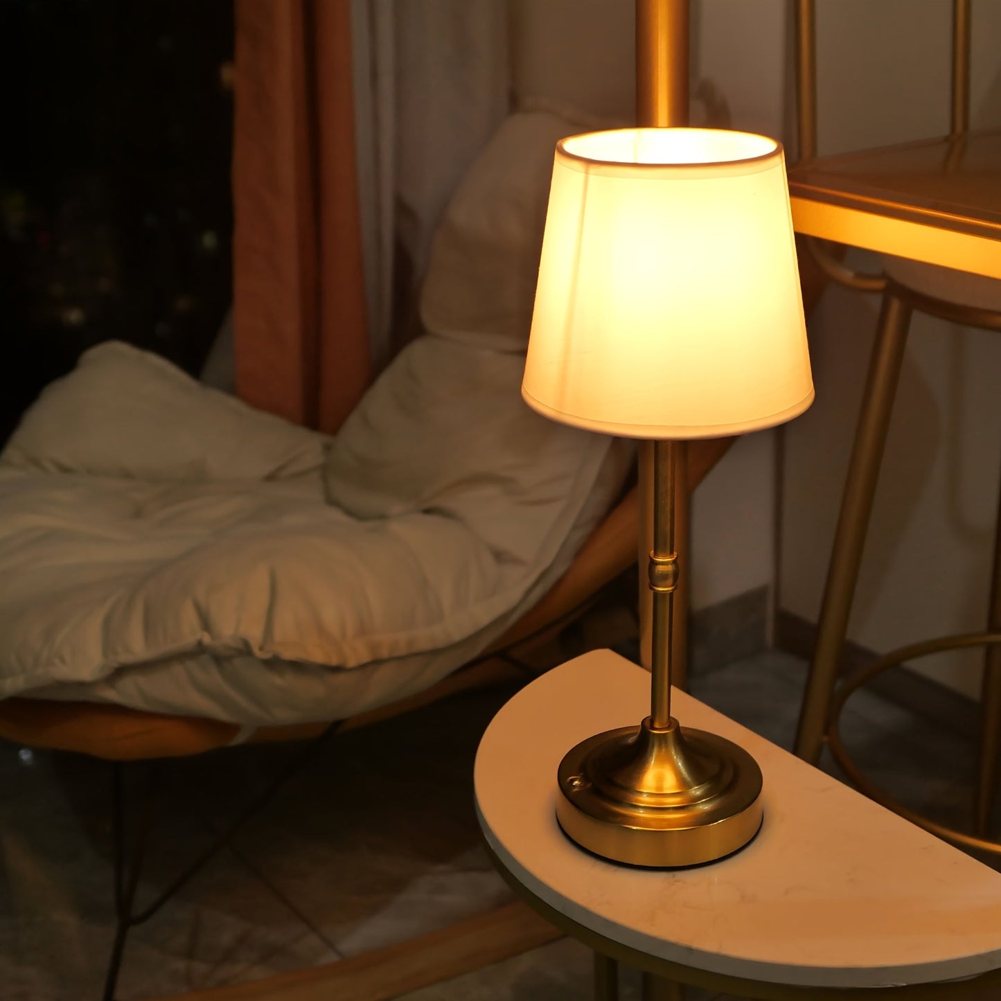 Portable LED Desk Light | Rechargeable USB Lamp