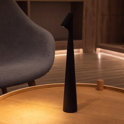 Simple Modern Battery Powered Desk Lamp