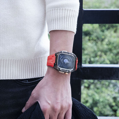 Clear Protective Apple Watch Cover