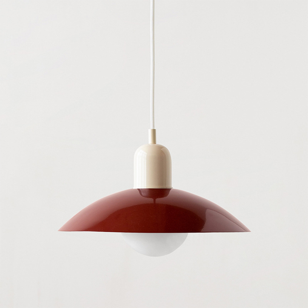 Modern LED Dining Room Chandelier With Open Shade
