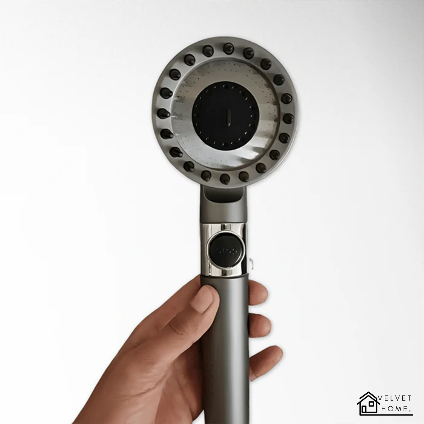 Water Saving Showerhead System