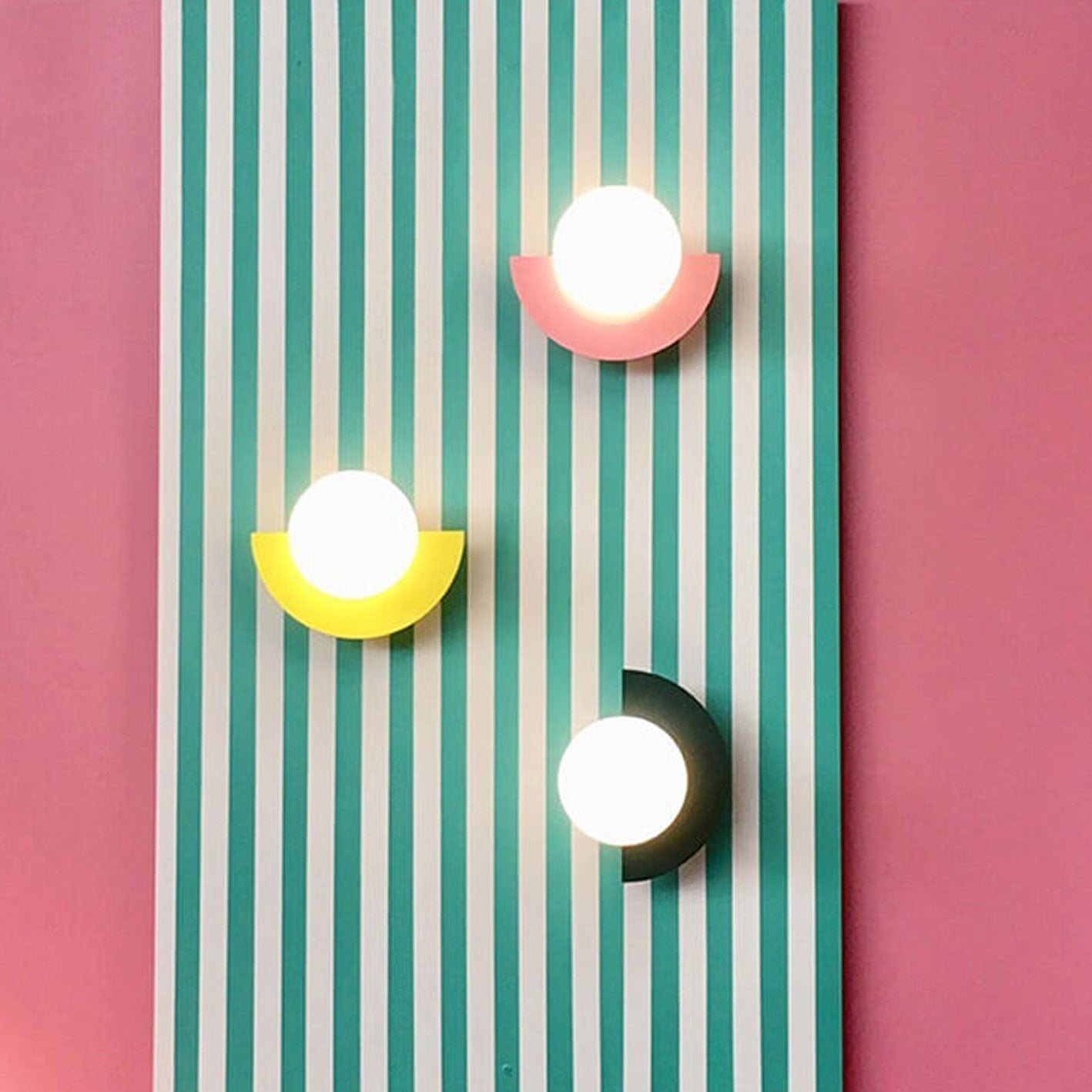 Bright LED Wall Light – Contemporary Bedroom Sconce - Lusomart