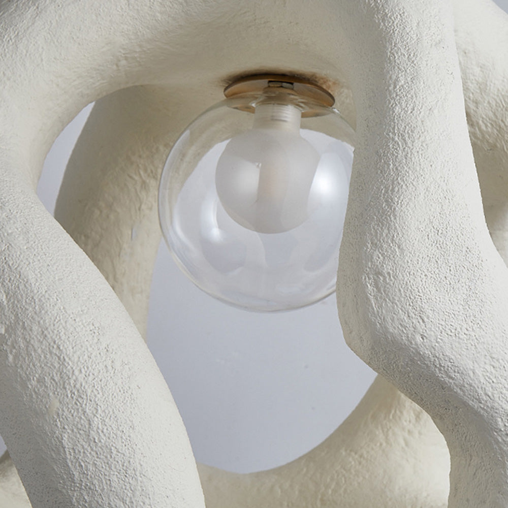 Simple Scandinavian Hanging Light - Soft Warmth