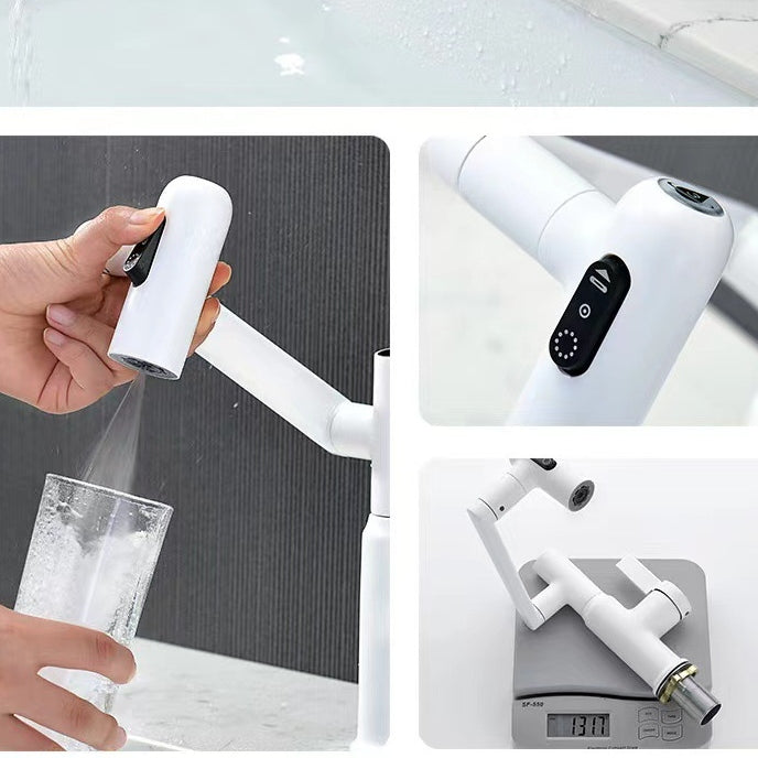 Touchless Electronic Kitchen Sink Faucet