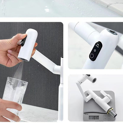 Touchless Electronic Kitchen Sink Faucet