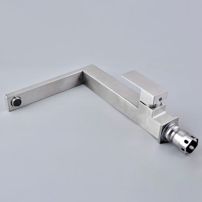 360-Degree Stainless Steel Kitchen Sink Faucet