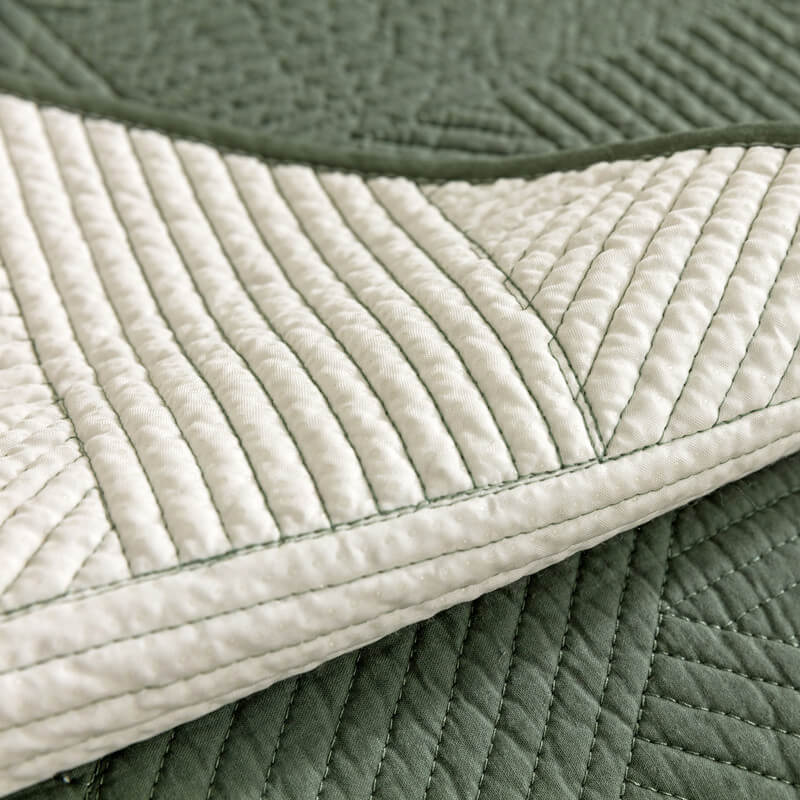Simple Neutral Fabric Sofa Slipcover