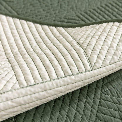 Simple Neutral Fabric Sofa Slipcover
