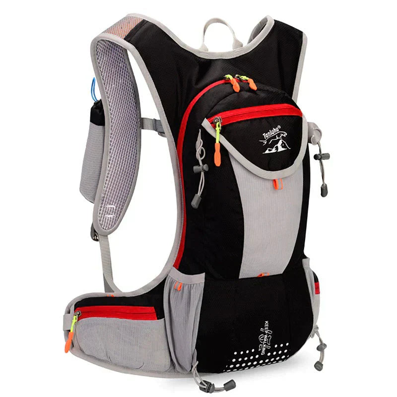 Comfortable Water Resistant Hiking Backpack for Outdoor Adventure