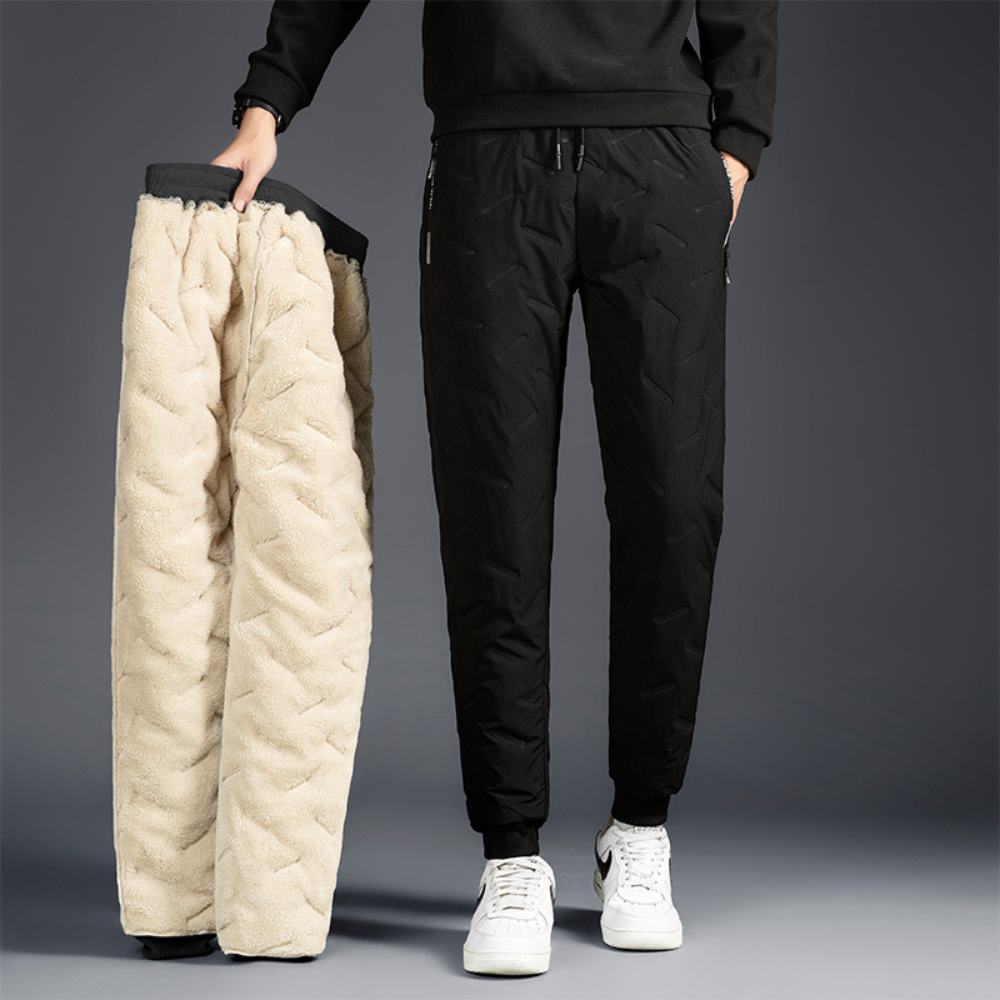 Waterproof Insulated Unisex Cargo Pants