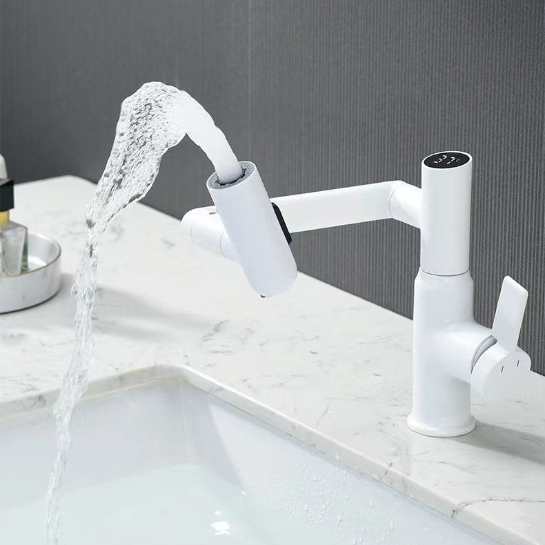 Touchless Electronic Kitchen Sink Faucet