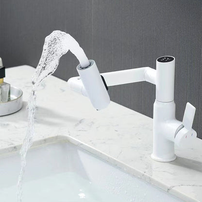 Touchless Electronic Kitchen Sink Faucet