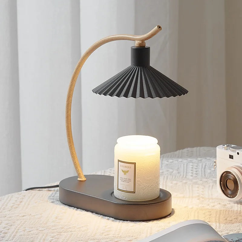 Cozy Home Candle Warmer Lamp - Lusomart