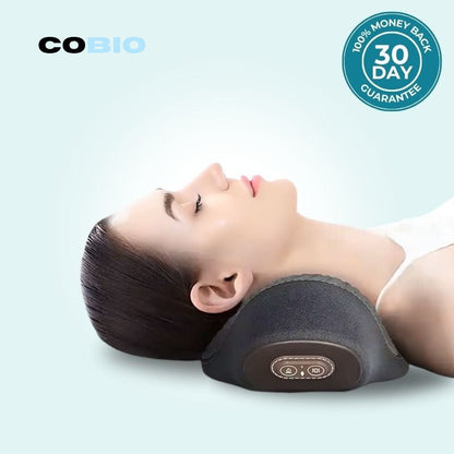 Contour Neck Support and Massage Therapy Pillow