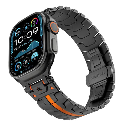 Premium Stainless Steel Apple Watch Band