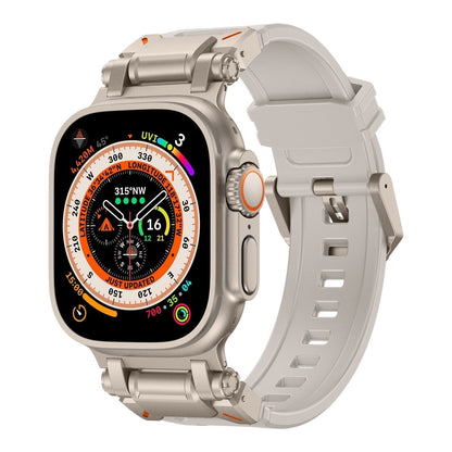 Flexible Soft Apple Watch Strap
