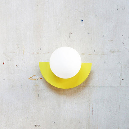 Bright LED Wall Light – Contemporary Bedroom Sconce