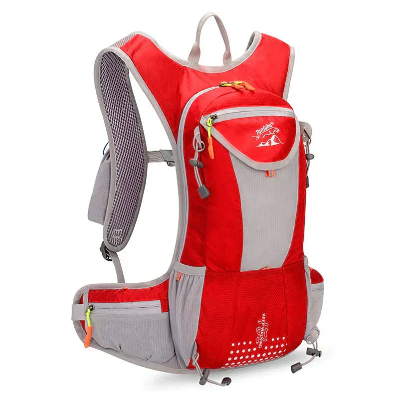 Comfortable Water Resistant Hiking Backpack for Outdoor Adventure