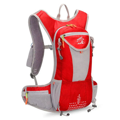 Comfortable Water Resistant Hiking Backpack for Outdoor Adventure