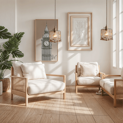 Elegant Crystal Table Lamps