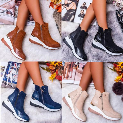 Supportive Ankle Boots For Everyday Wear Ultra