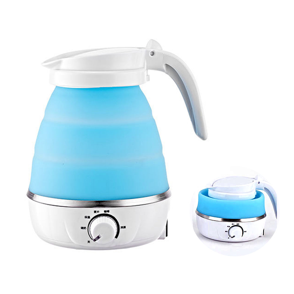Portable Compact Travel Kettle - Lusomart