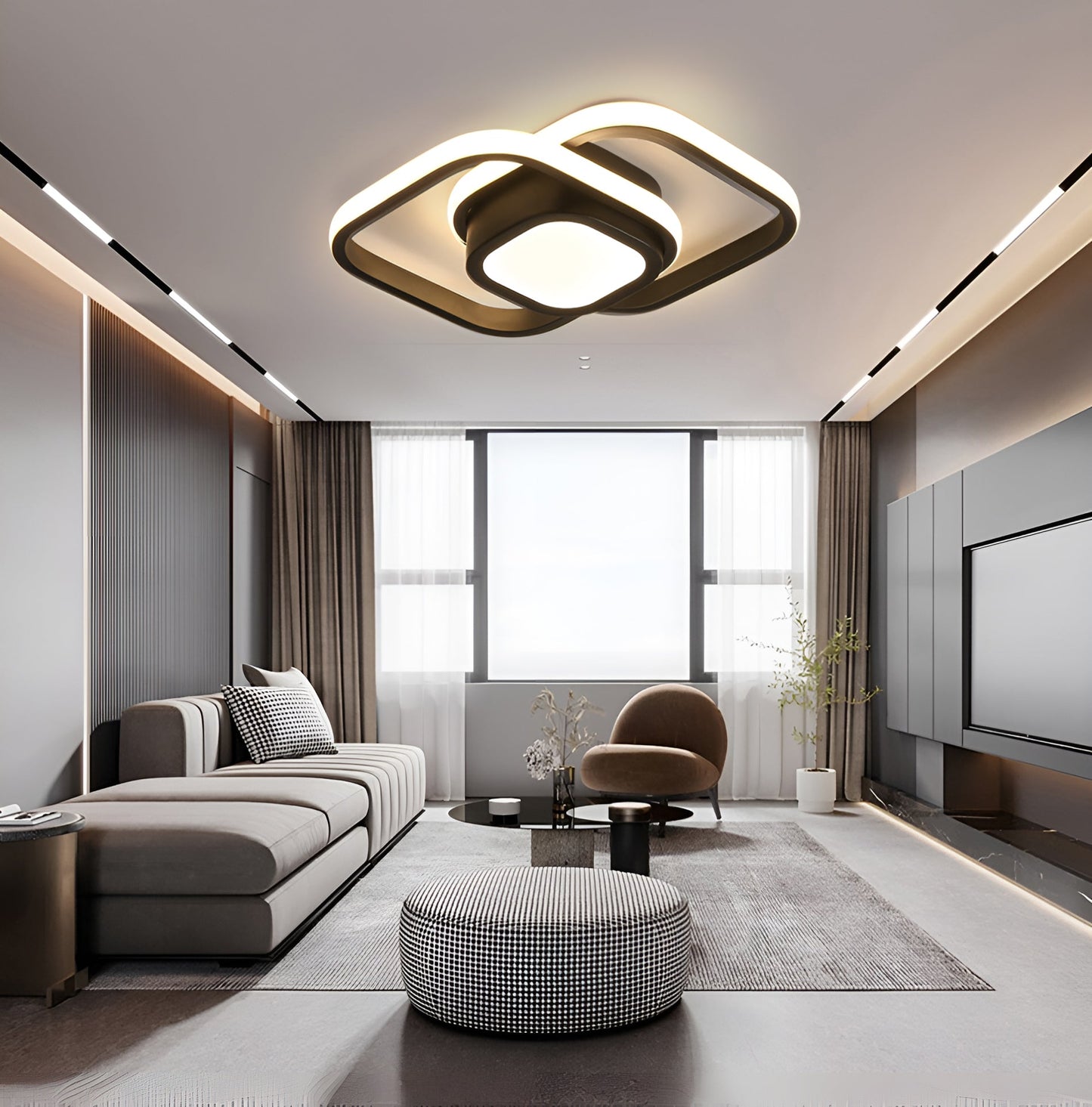 Modern Home Wall Lighting - Lusomart