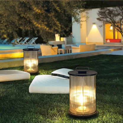 Outdoor Weatherproof Patio Lamp