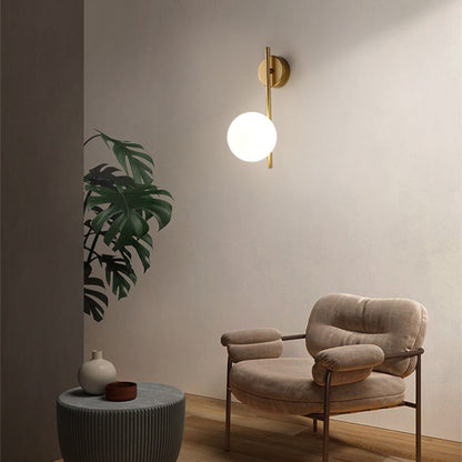 Bright LED Indoor Wall Sconce Lights for Home