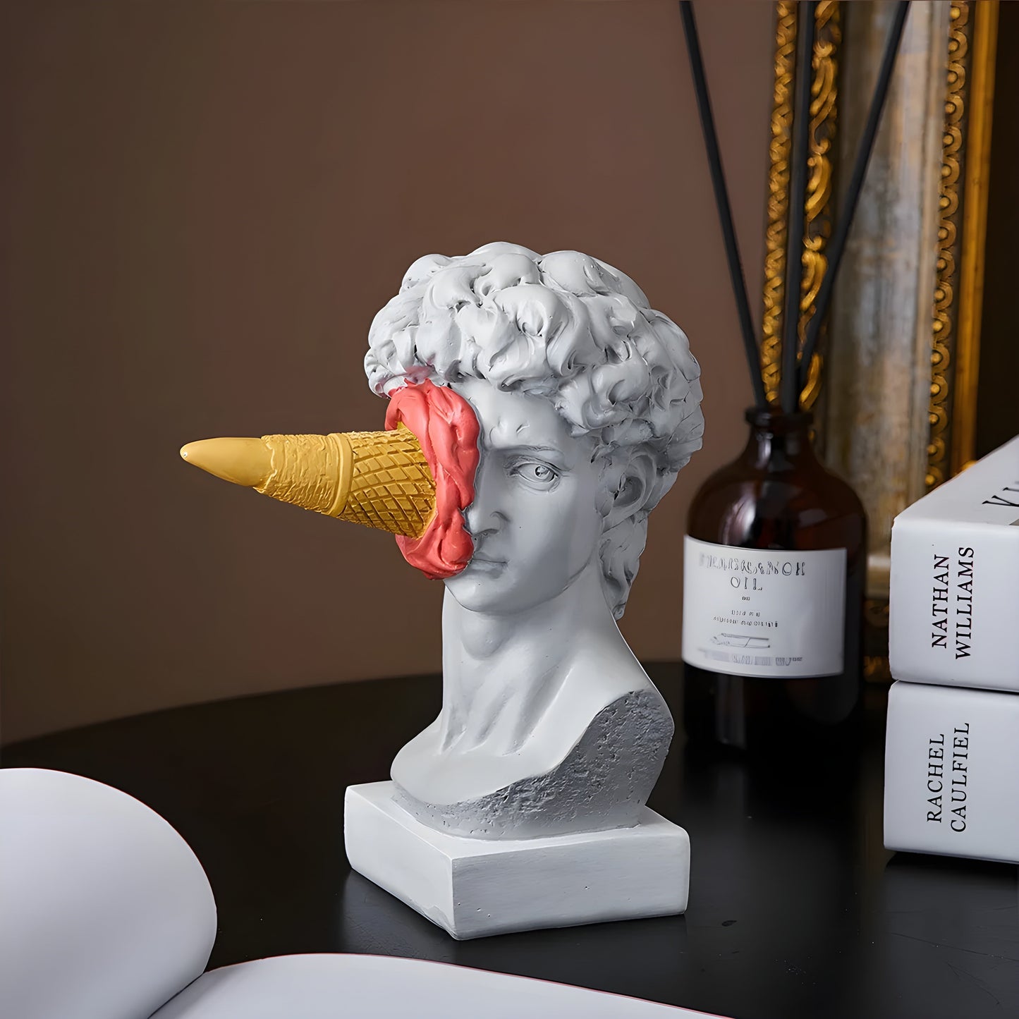 Contemporary Figurine Decorative Nordic Home Ornament